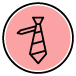 necktie icon