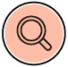 magnifying glass icon
