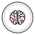 Icon for natural genius imposter syndrome