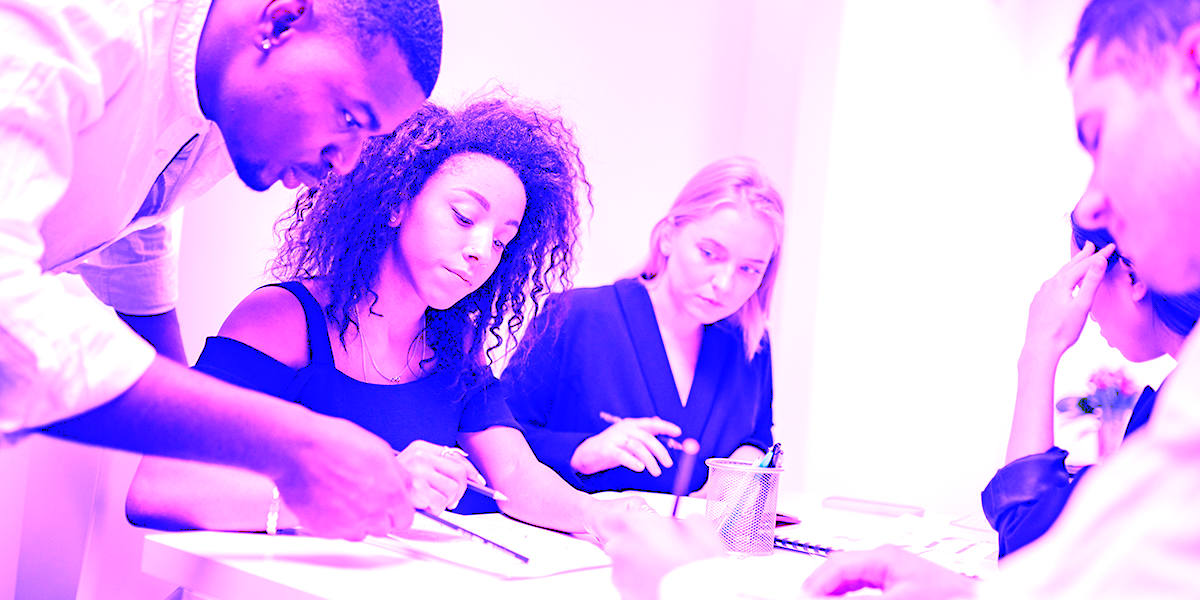 The Team You Join Matters Just As Much as the Job You Take